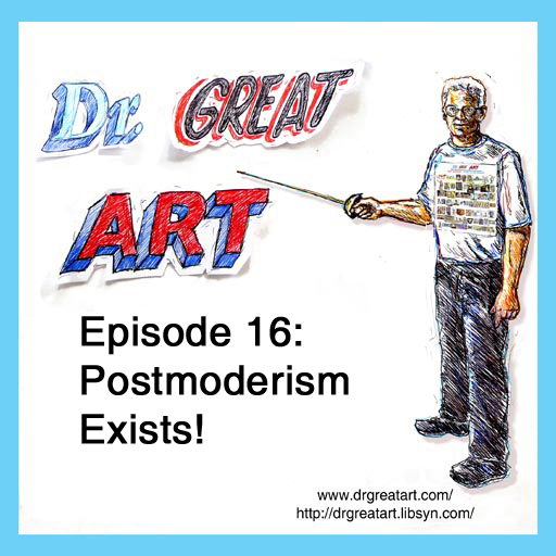 Dr Great Art! Art, Art History, Visual Metaphor, Politics!