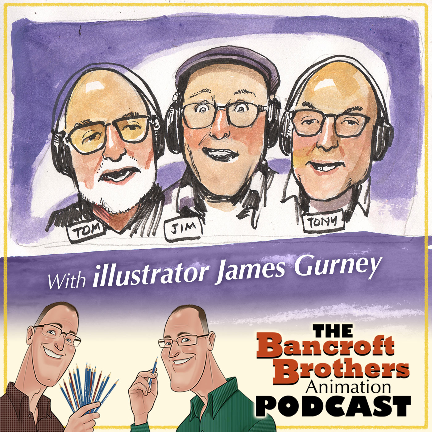 Illustrator James Gurney