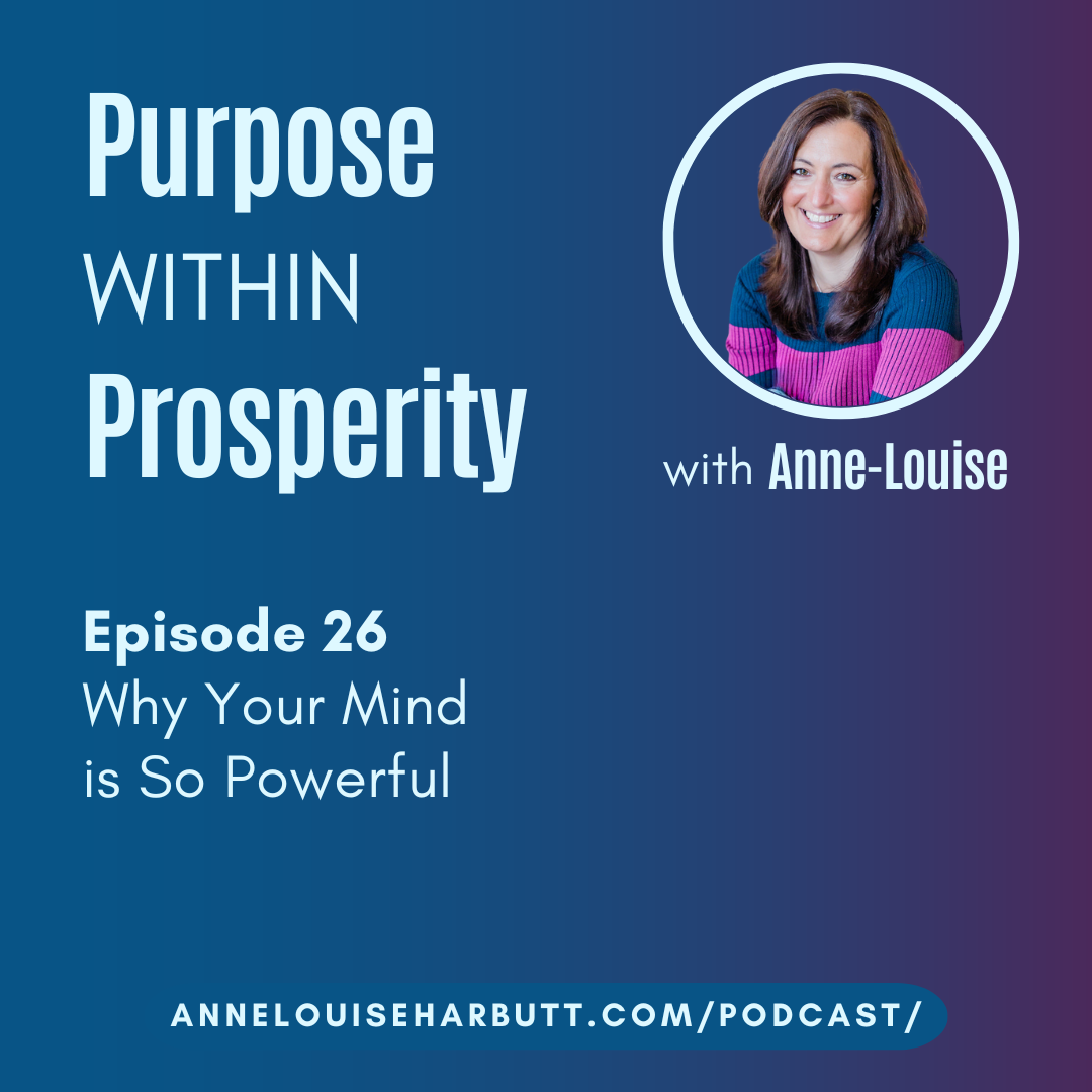 Purpose Within Prosperity