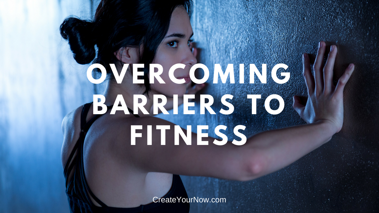 1320 Overcoming Barriers to Fitness