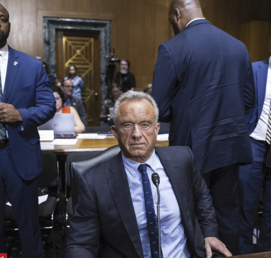 Citations Needed Live Show Beg-a-Thon: MAHA, TikTok and the Rise of Health-Branded Fascism