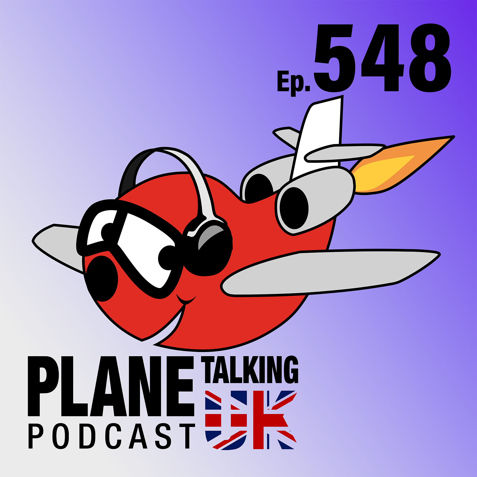 Episode 548 - Engine BBQs and Departure Delays