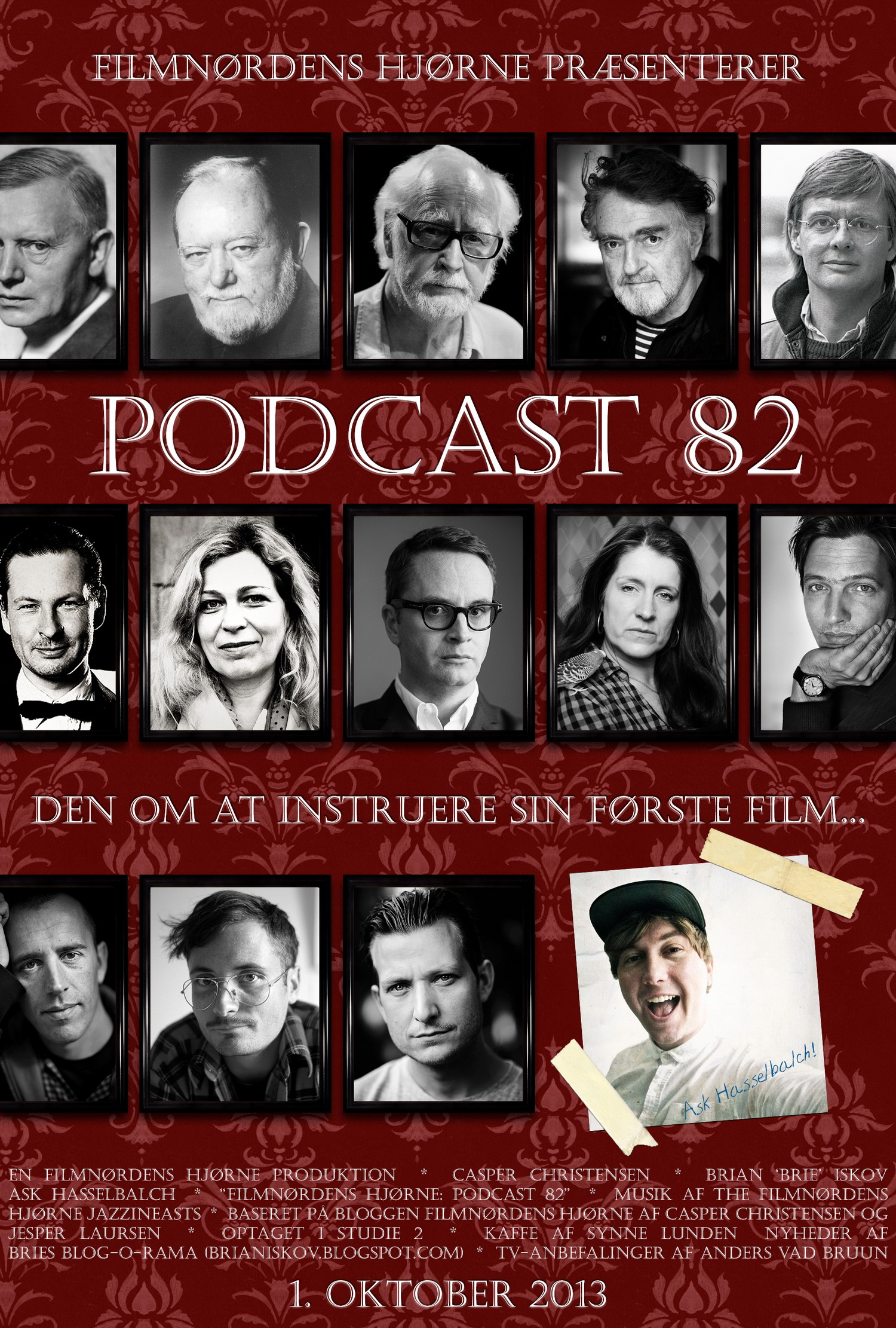 Filmnørdens Hjørne