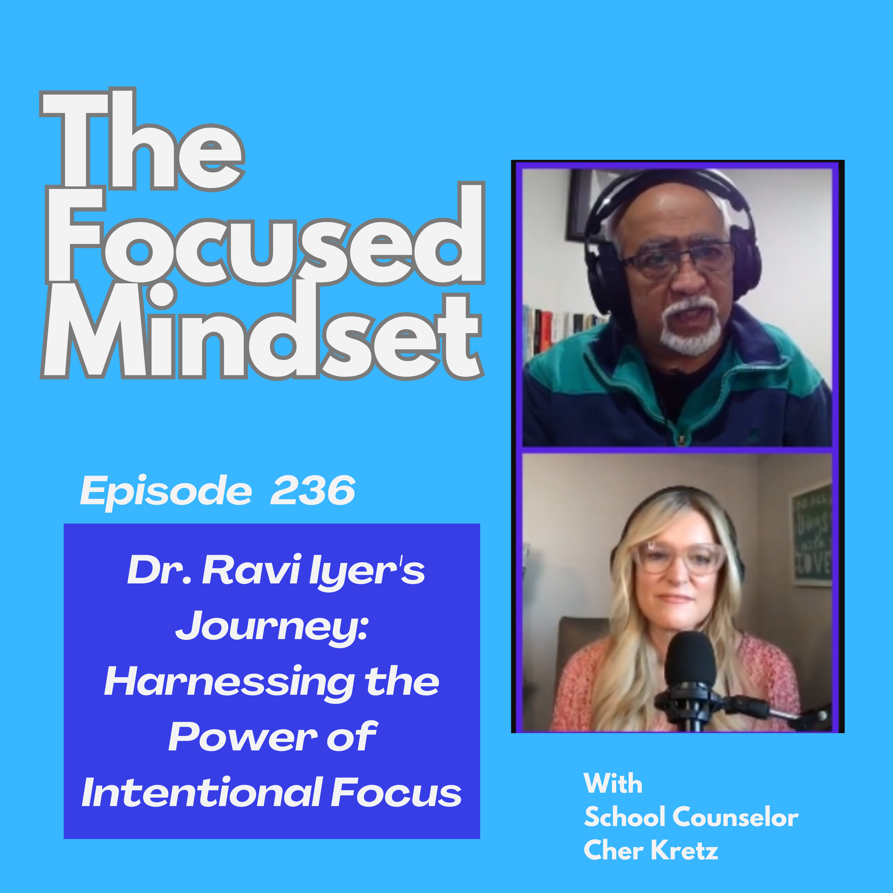 The Focused Mindset Podcast