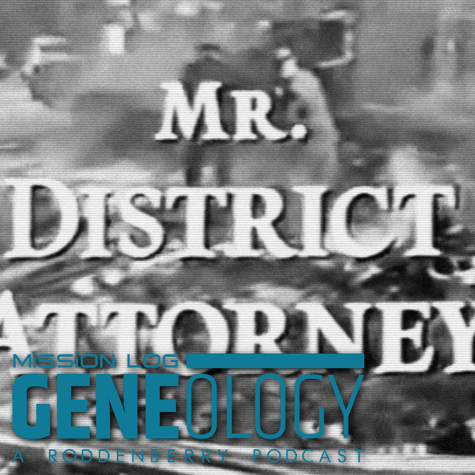 cover of episode Gene-ology 4 - Court Escape