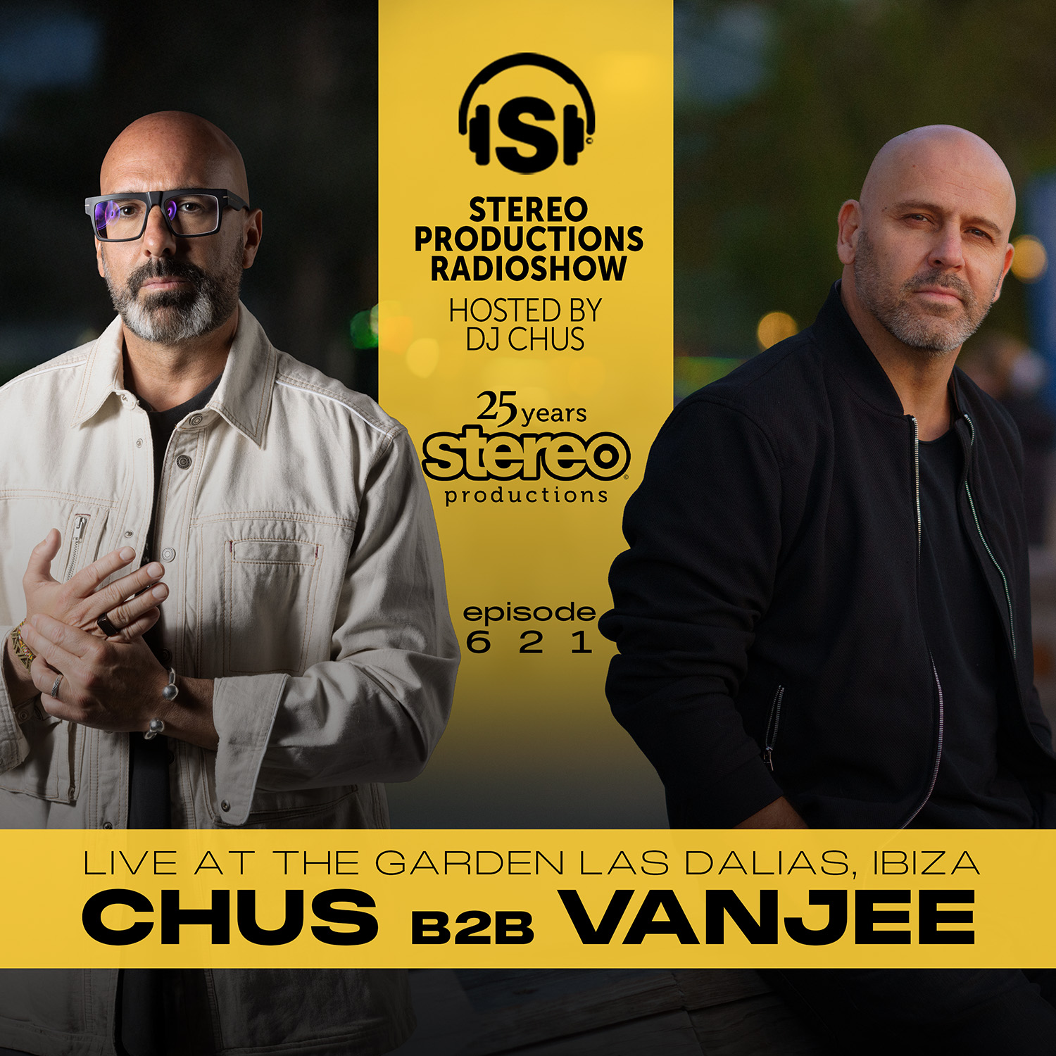 Stereo Productions Podcast