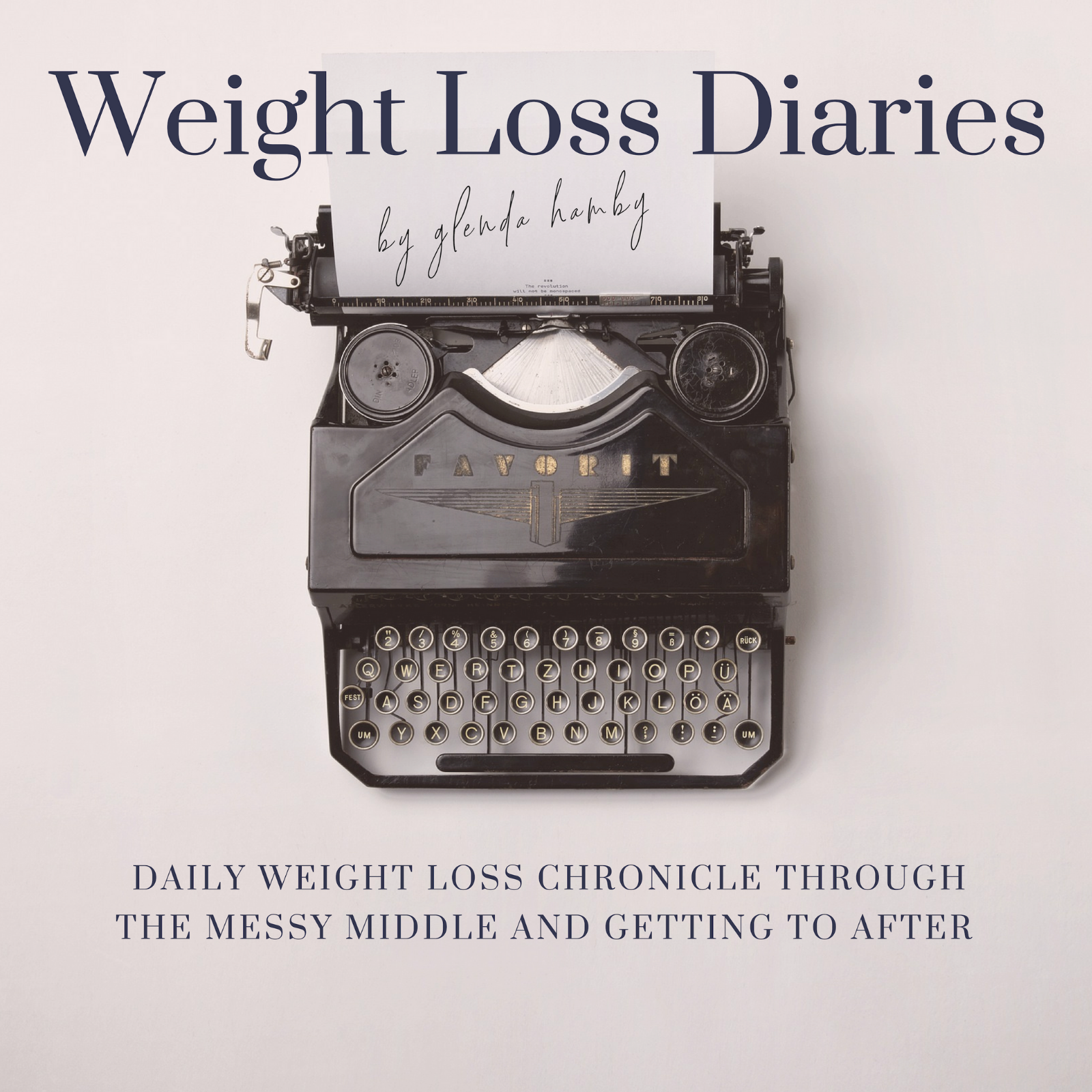 Weight Loss Diaries Trailer