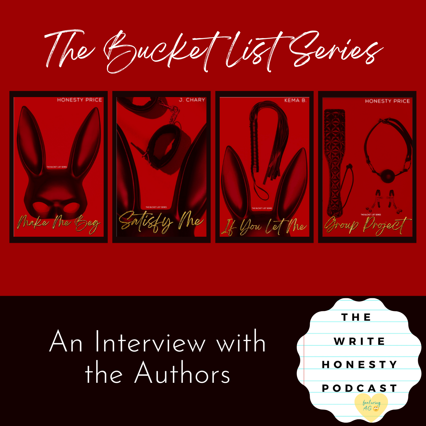 The Write Honesty Podcast