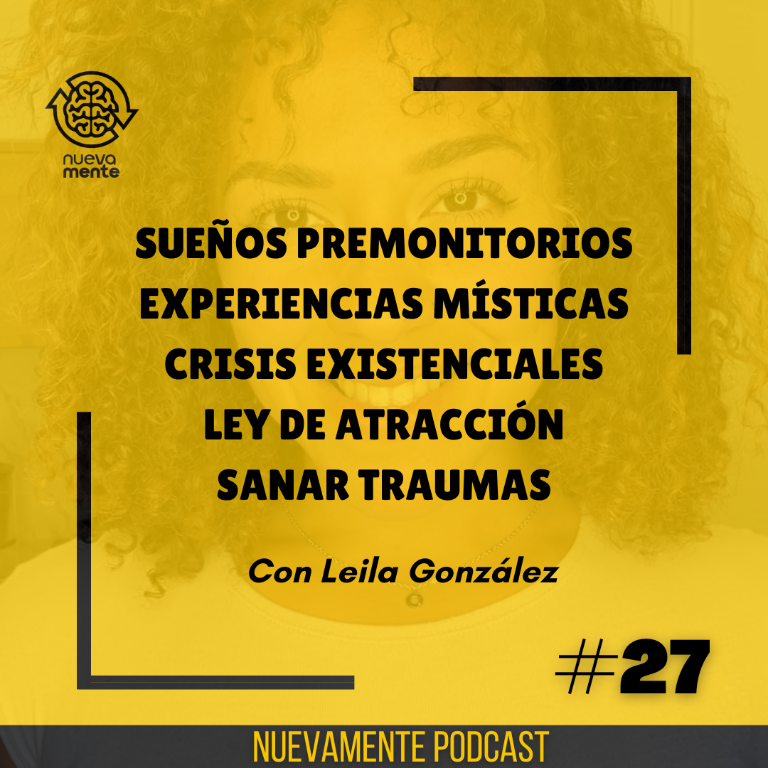 NuevaMente Podcast - Salud Mental Sin Censura