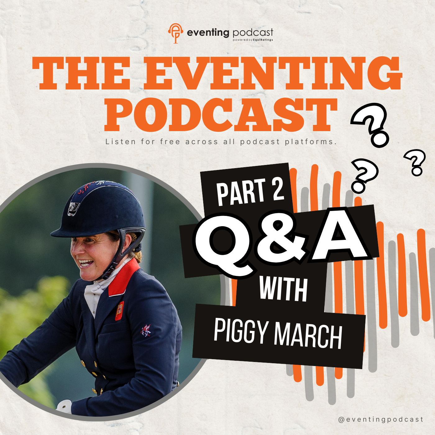 Piggy March Q&A: Part 2
