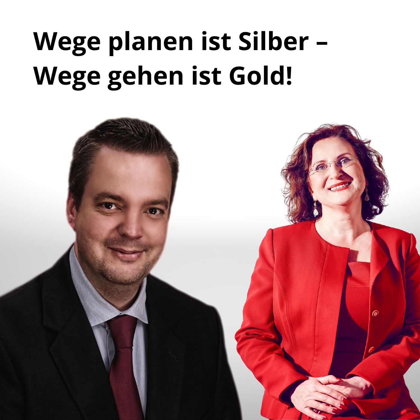 cover of episode Folge 89: Wege planen ist Silber – Wege gehen ist Gold! – Stefan Gliesche lebt in Italien, arbeitete in China, ist zertifizierter Management-Trainer und Coach.