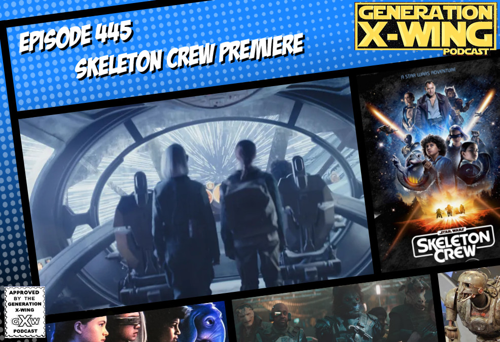 GXW - Episode 445 - 