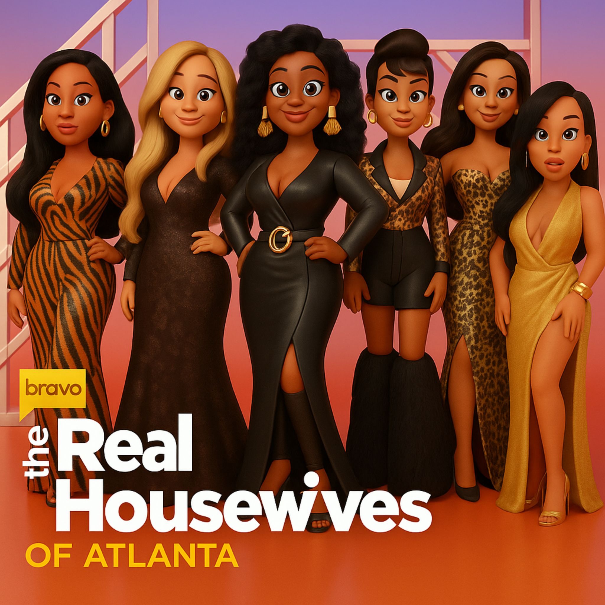 RHOA: Shamea is CRINGY AF | Chapter 2: Renew Recap