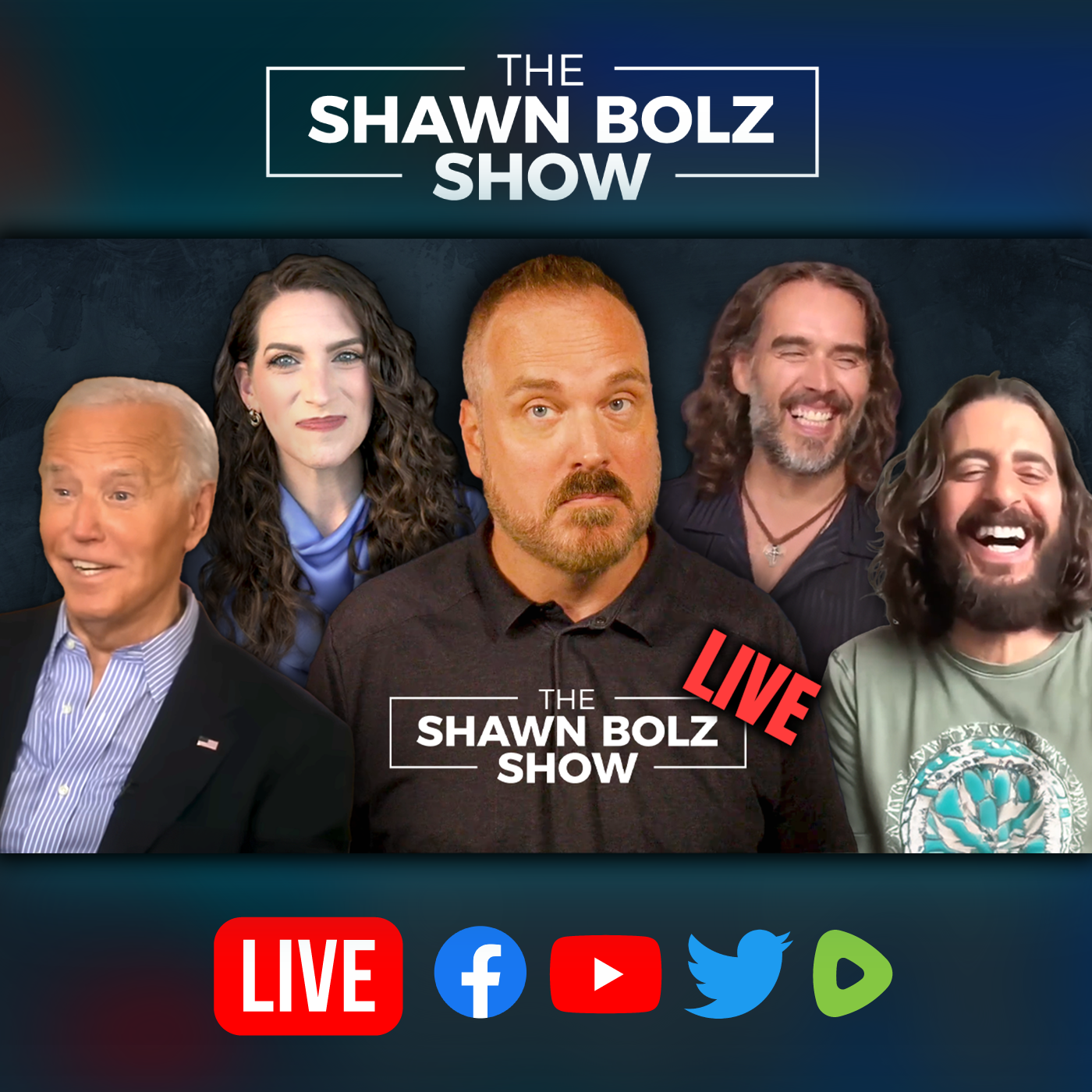 The Shawn Bolz Show