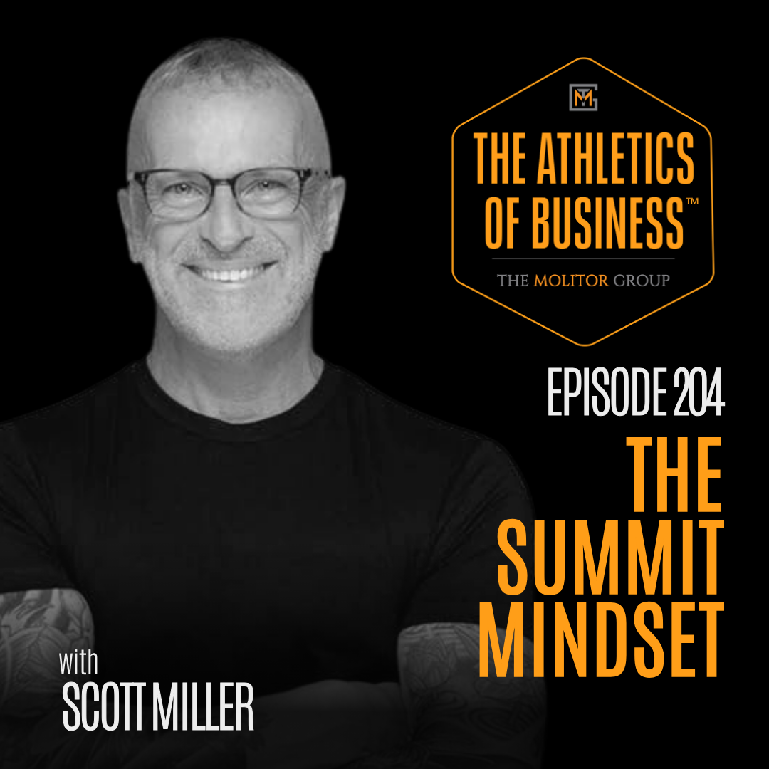 The Athletics of Business