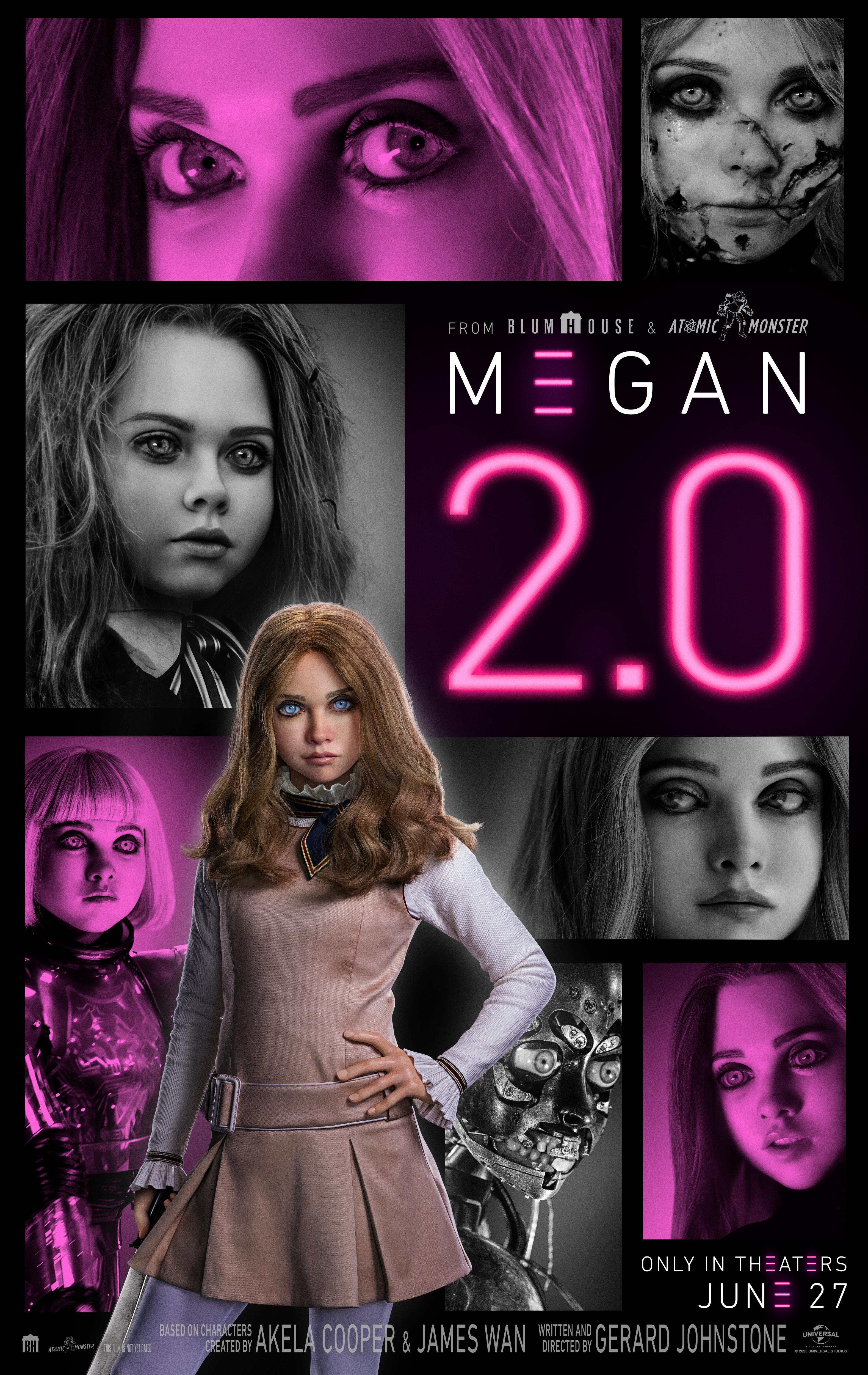 OCT31 - 6 - Megan 2.0 (2025)