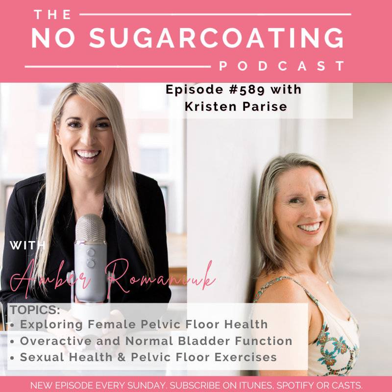 The No Sugarcoating Podcast