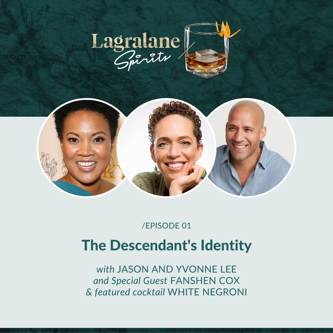 The Descendant's Identity with Fanshen Cox