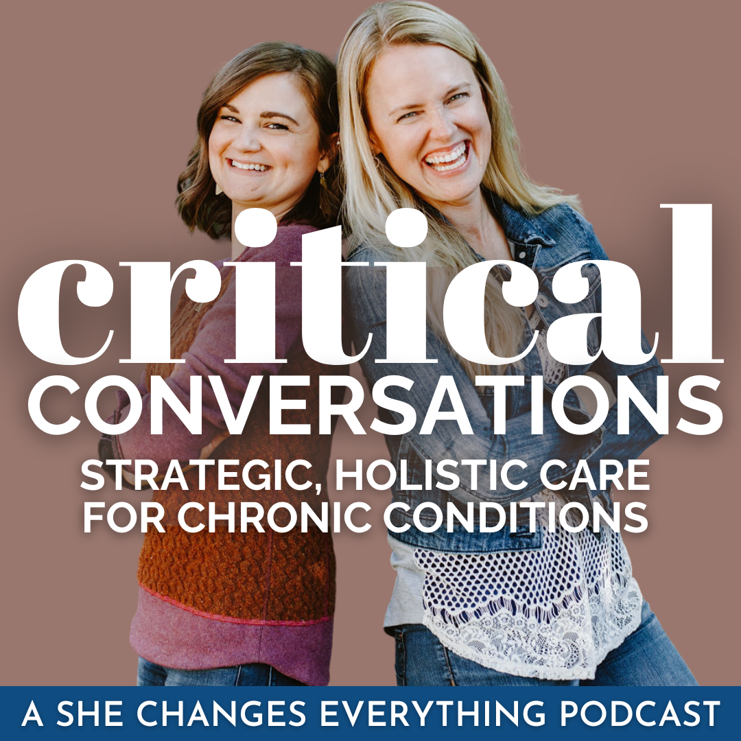 Critical Conversations about Women\'s Health & Wellness | Nutrition & Supplements | Holistic