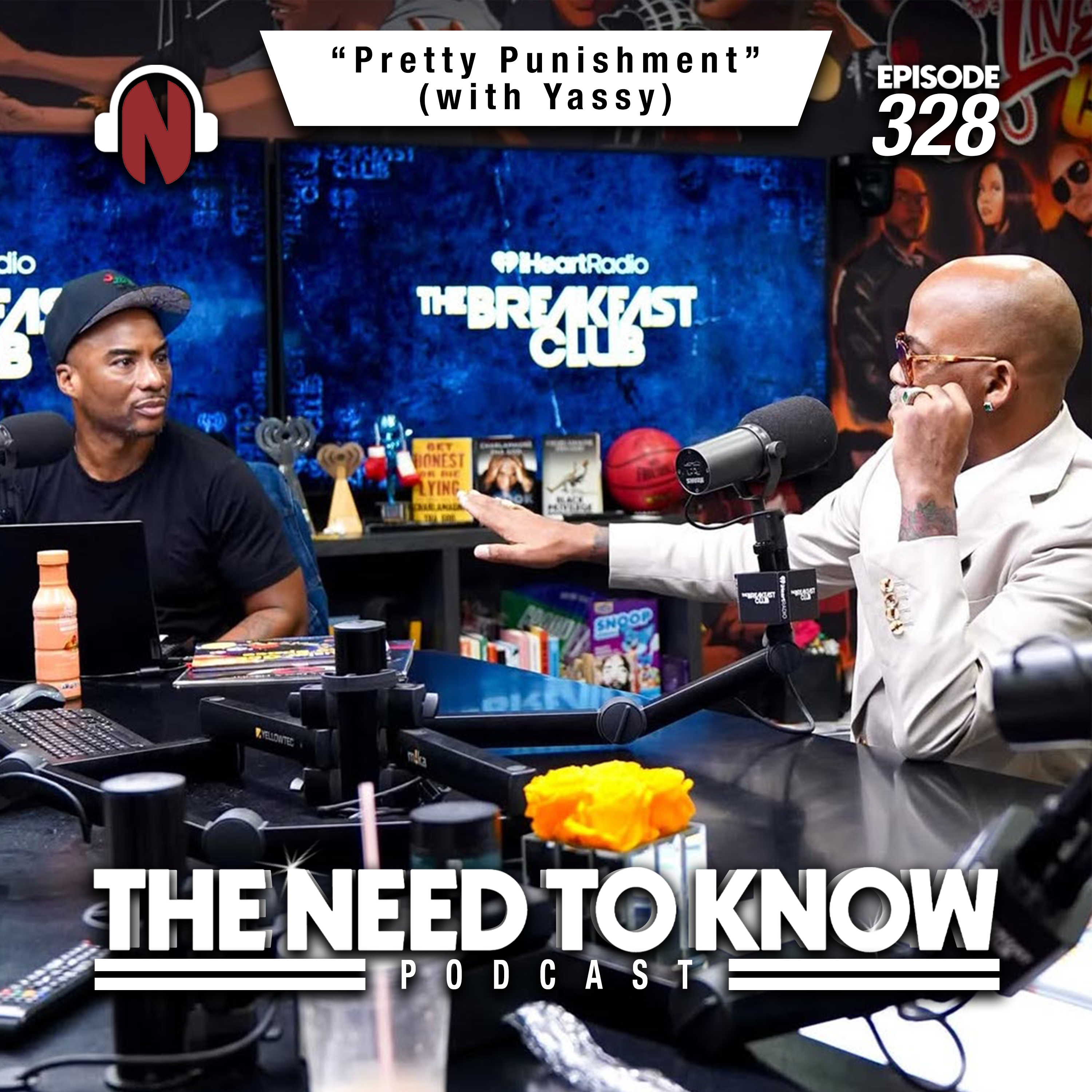 Episode 328 | "Pretty Punishment" (with Yassy)