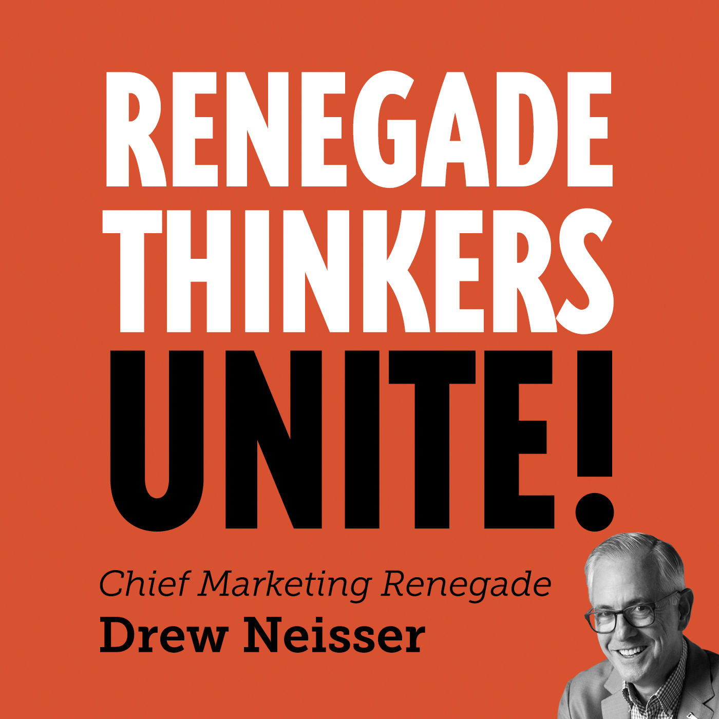 Renegade Marketers Unite