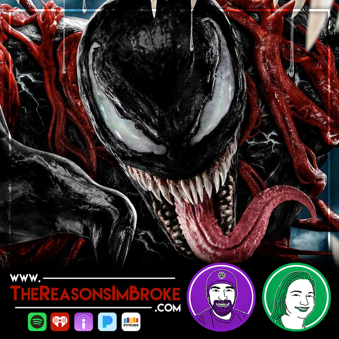 #477 - Venom Let There Be Carnage Review