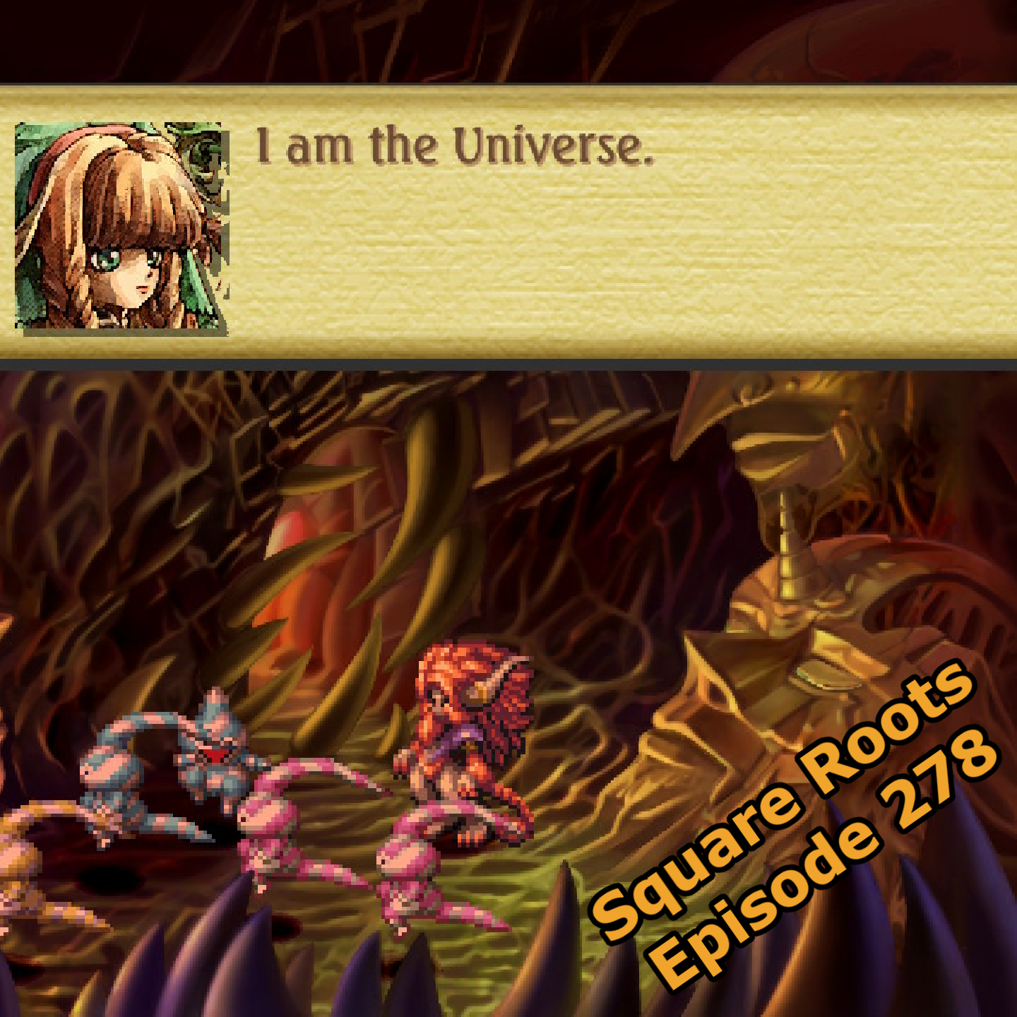 cover of episode Legend of Mana Part 4 - BOYS NIGHT