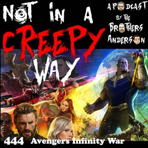 NIACW 444 Avengers Infinity War