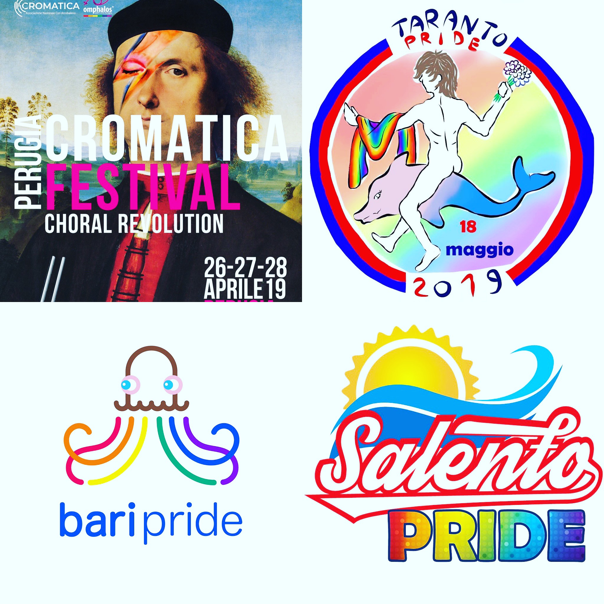 The Big Gay Podcast from Puglia