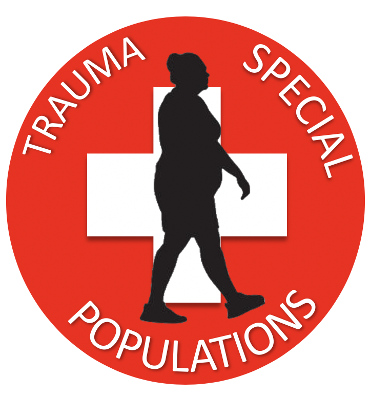 Special Populations: The Bariatric Trauma Patient