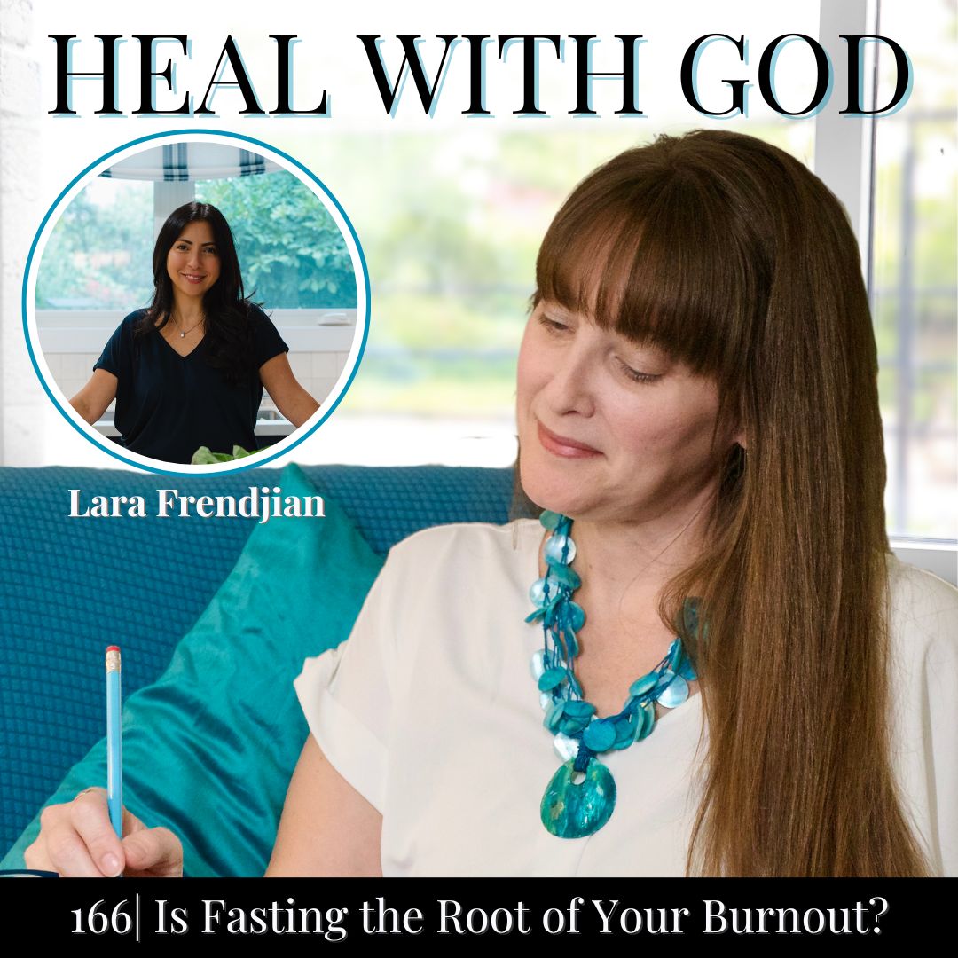 Heal with God | Christian, Deliverance, Discernment, Healing with Prayer, Prophetic, Guilt