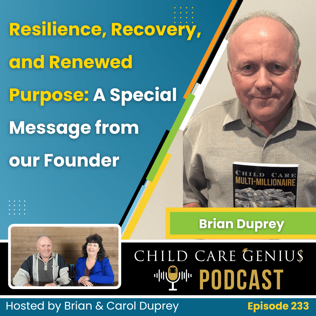 Child Care Genius Podcast