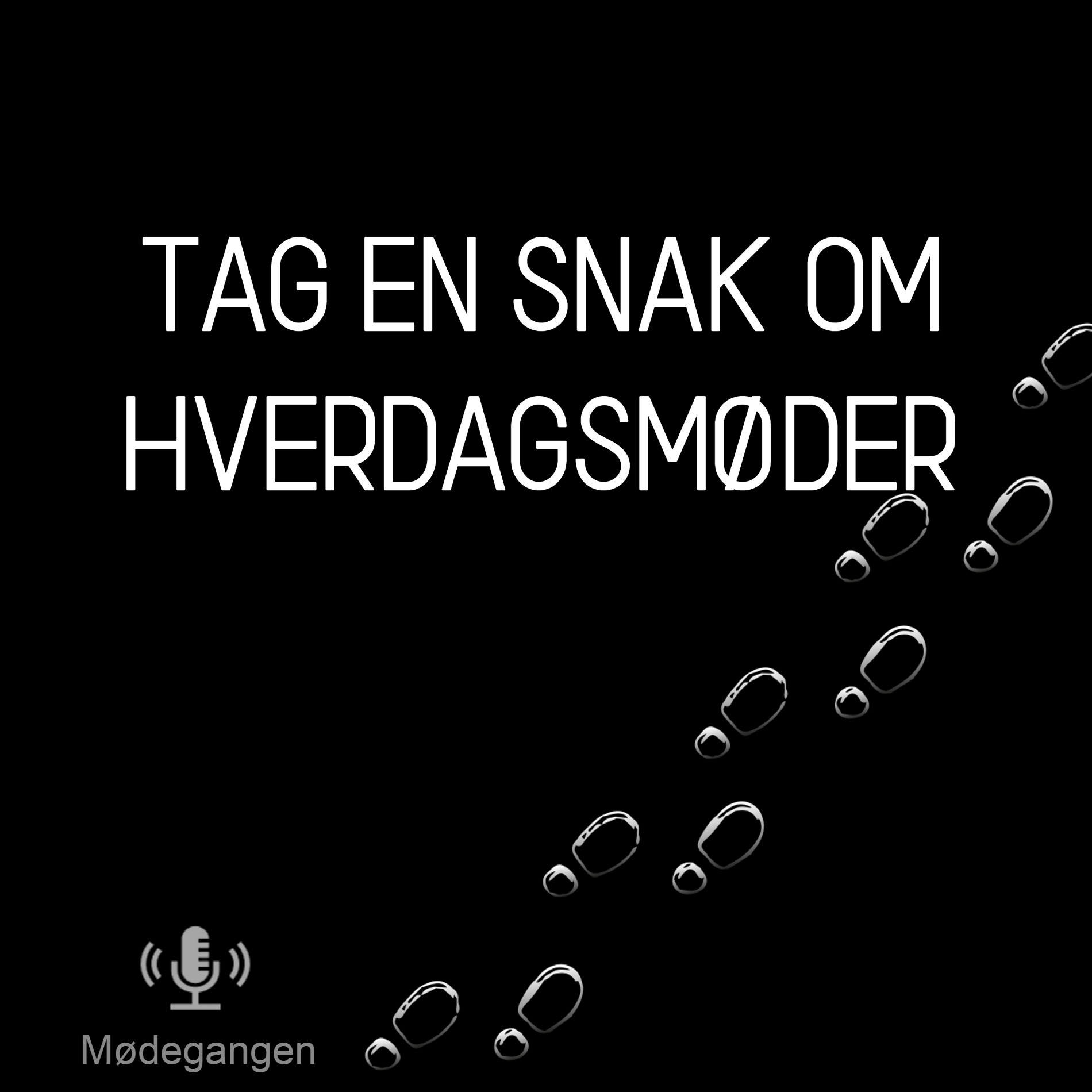 40. Tag en snak om hverdagsmøder