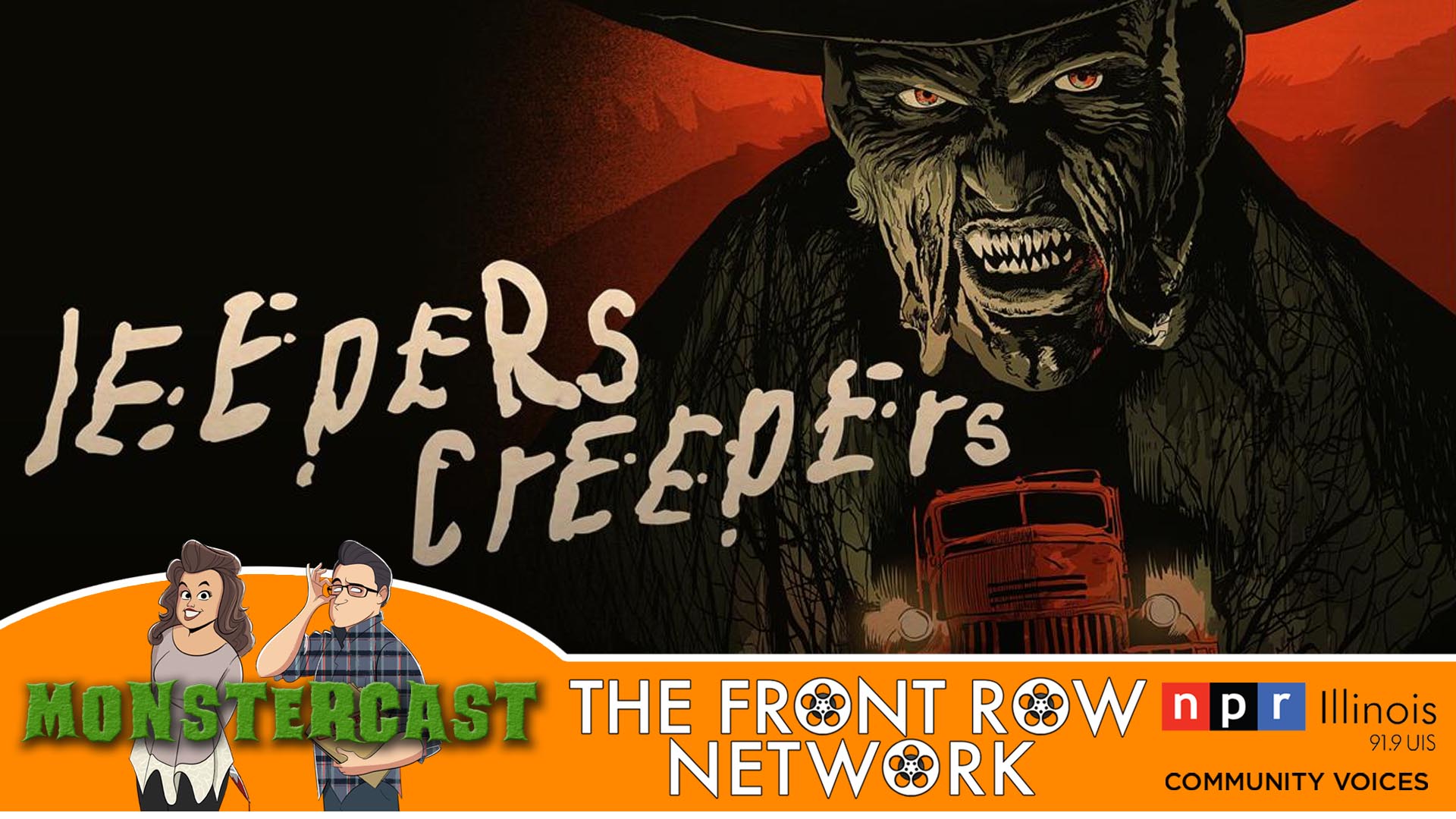 The Front Row Network