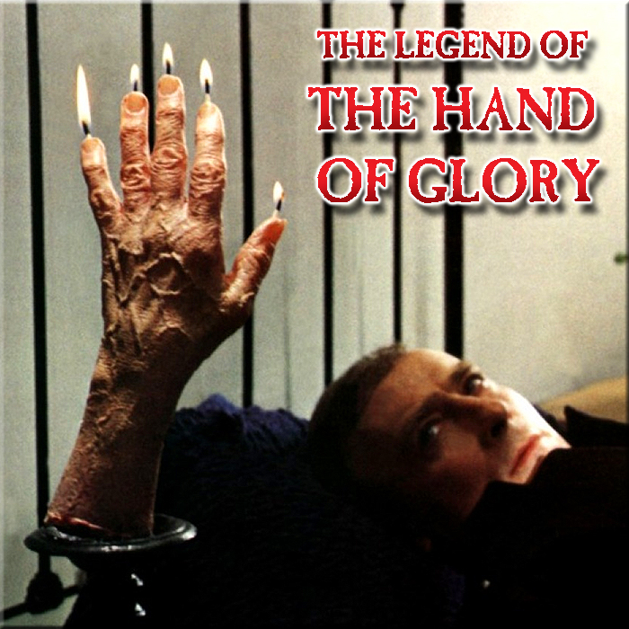 MICROGORIA 42 – The Legend of the Hand of Glory