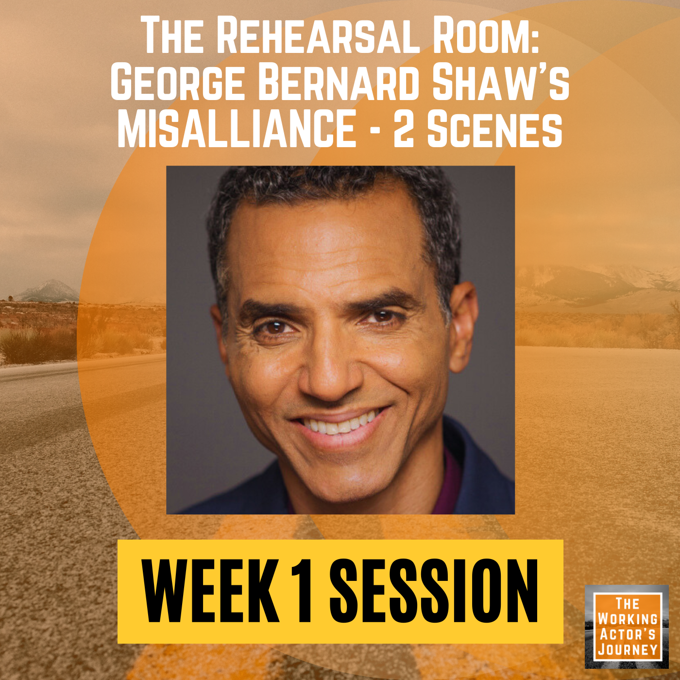The Working Actor\'s Journey