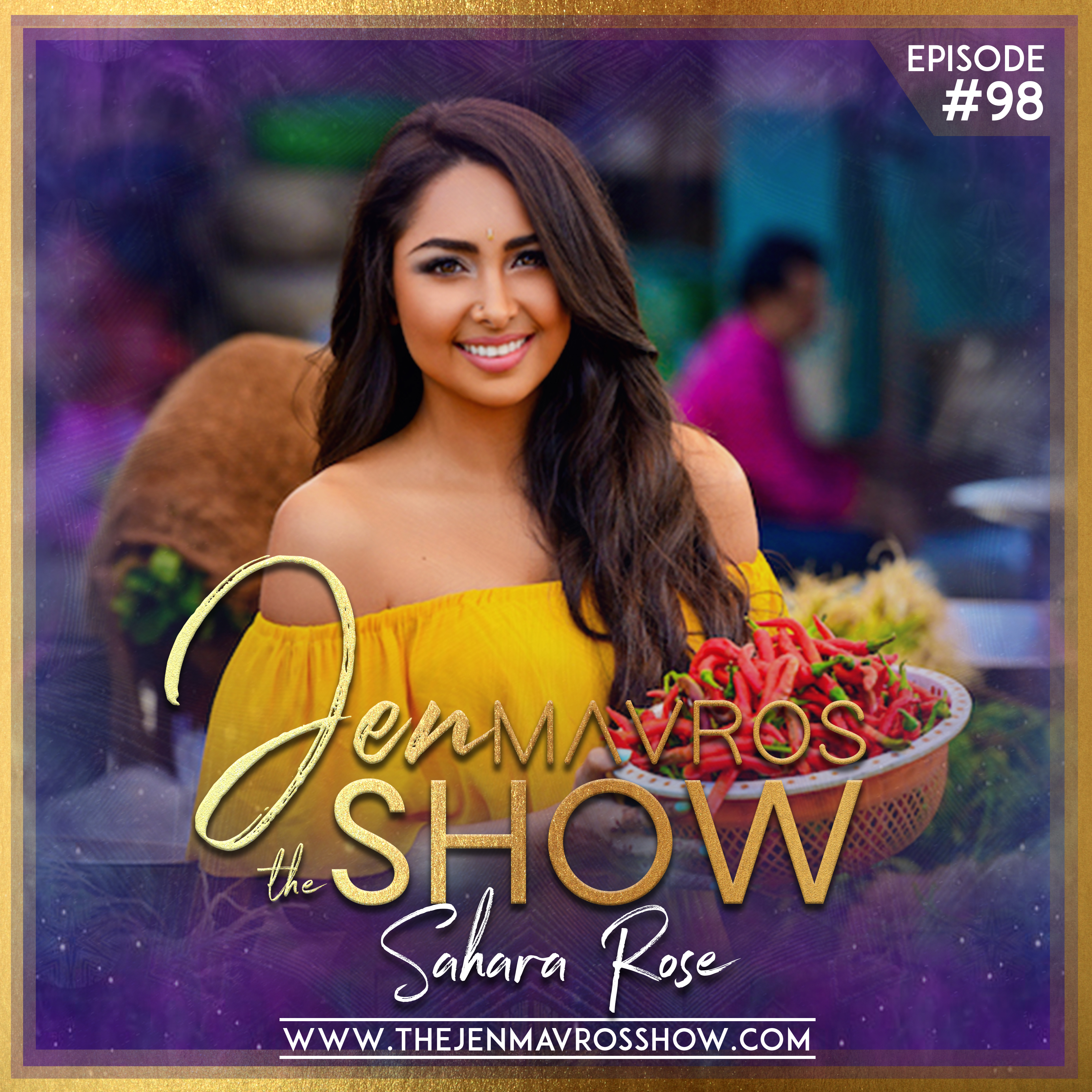 Sahara Rose: Ancient Ayurveda Made Modern & Easy