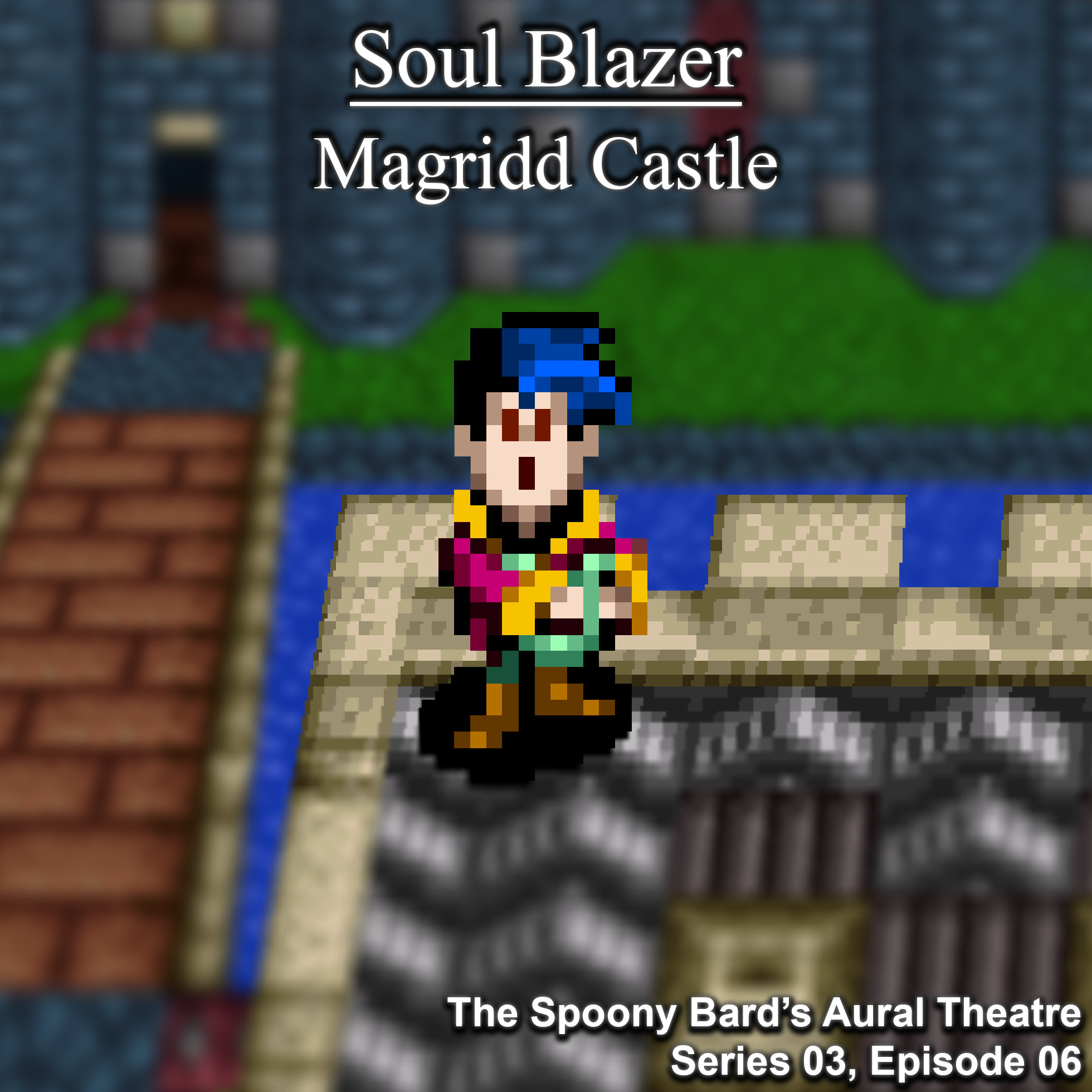 The Spoony Bard\'s Aural Theatre