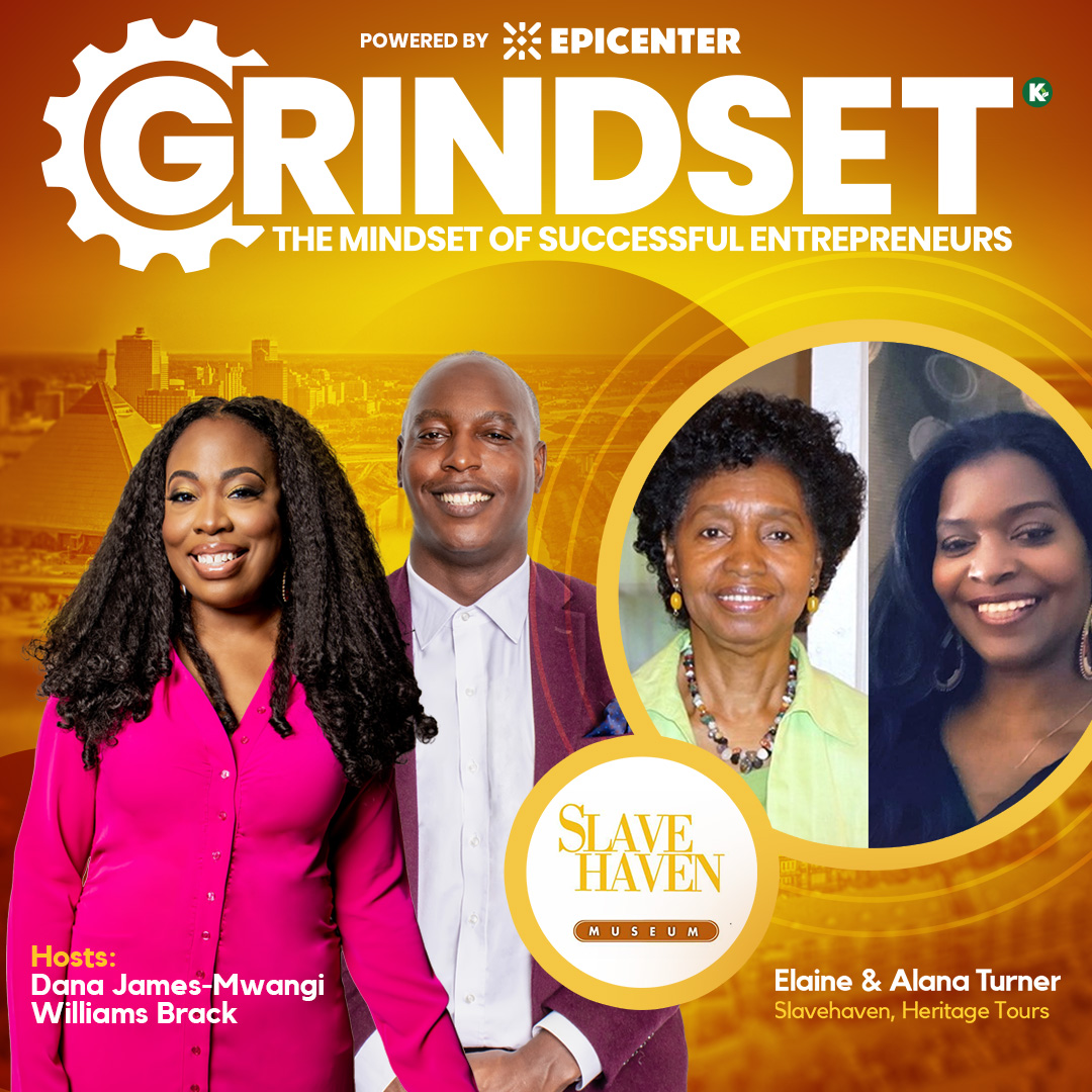 GRINDSET Podcast