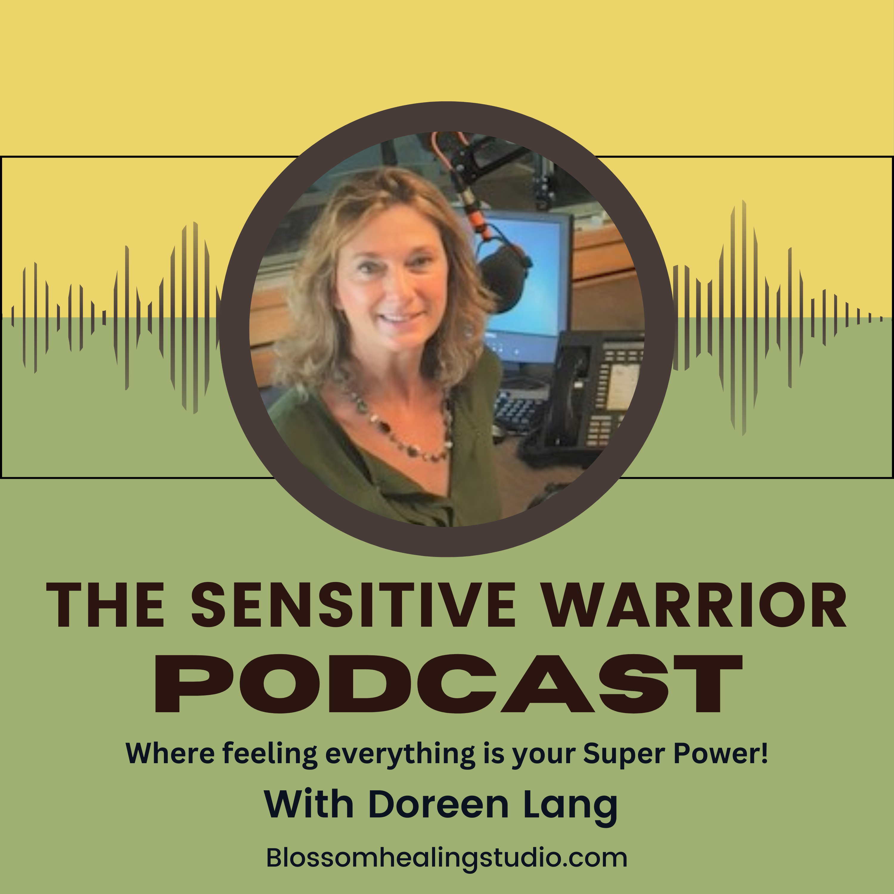 The Sensitive Warrior