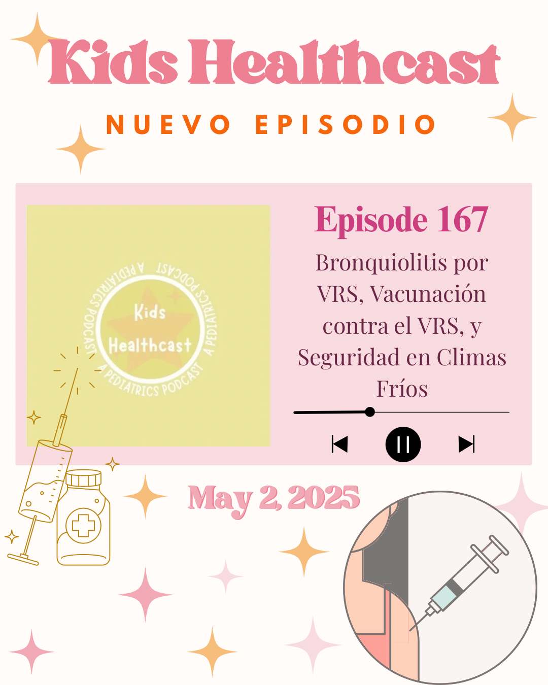 Kids Healthcast