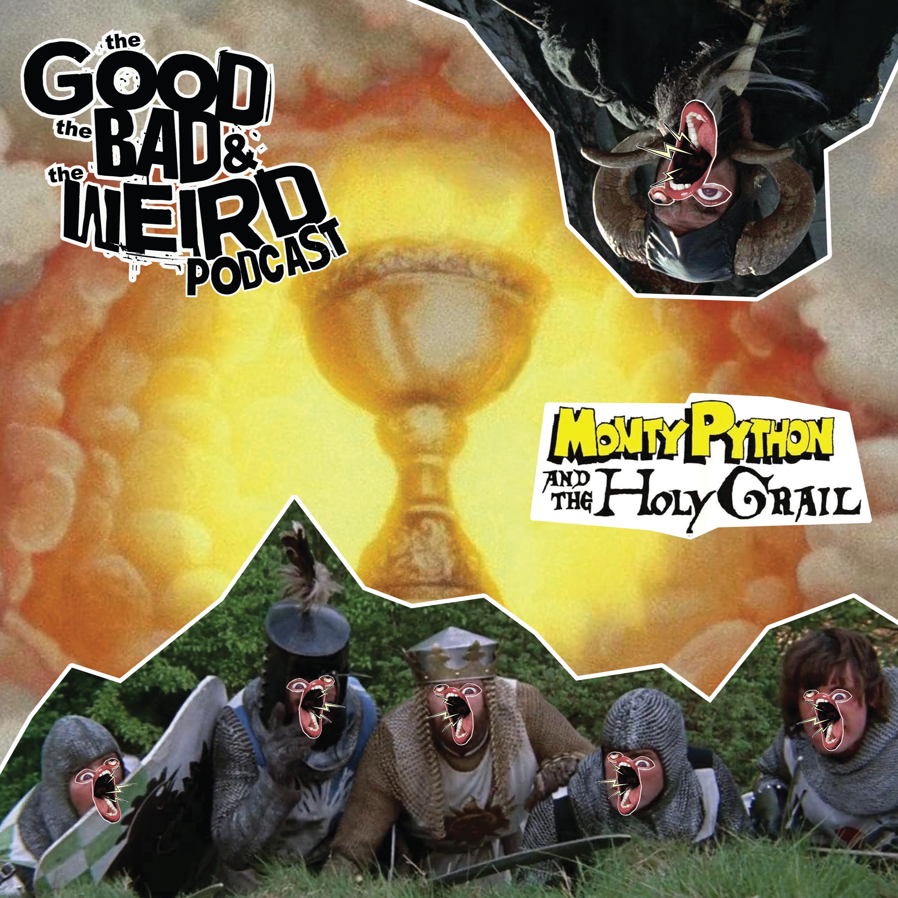 The Good, the Bad and the Weird