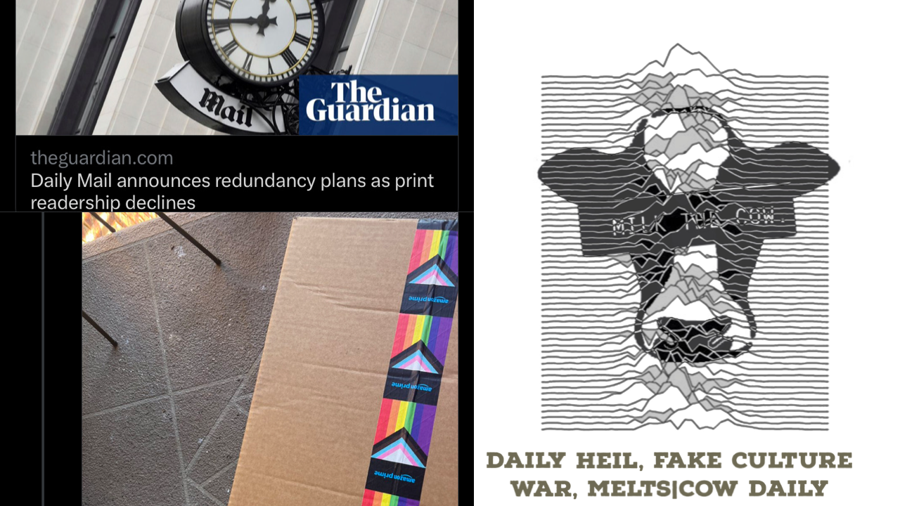 Milk the Cow Podcast