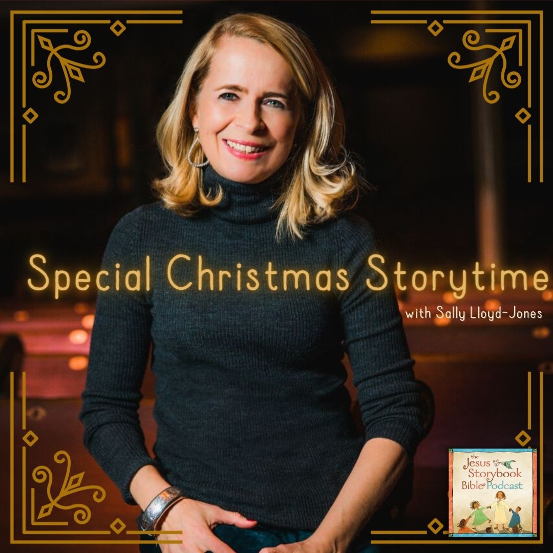 The Jesus Storybook Bible Podcast