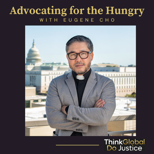 Eugene Cho - Advocating for the Hungry