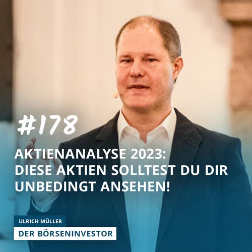 Der Börseninvestor - Aktien, Börse & Geldanlage mit Ulrich Müller