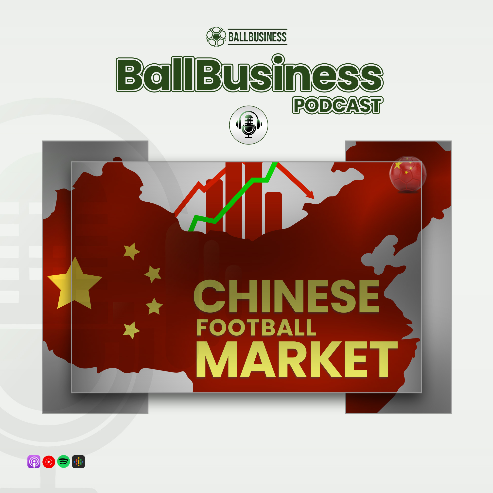 The Chinese Football Market