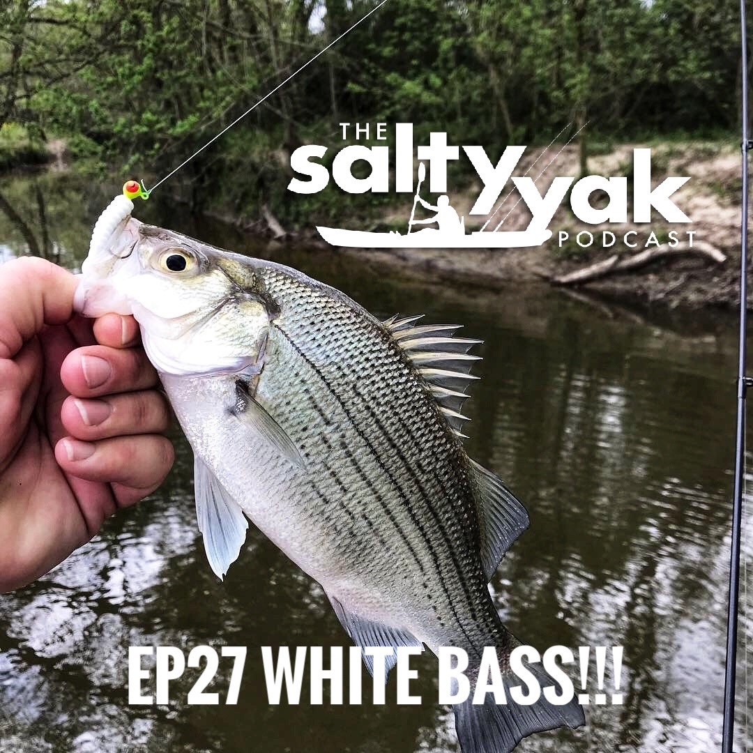 The Salty Yak Outdoor Podcast