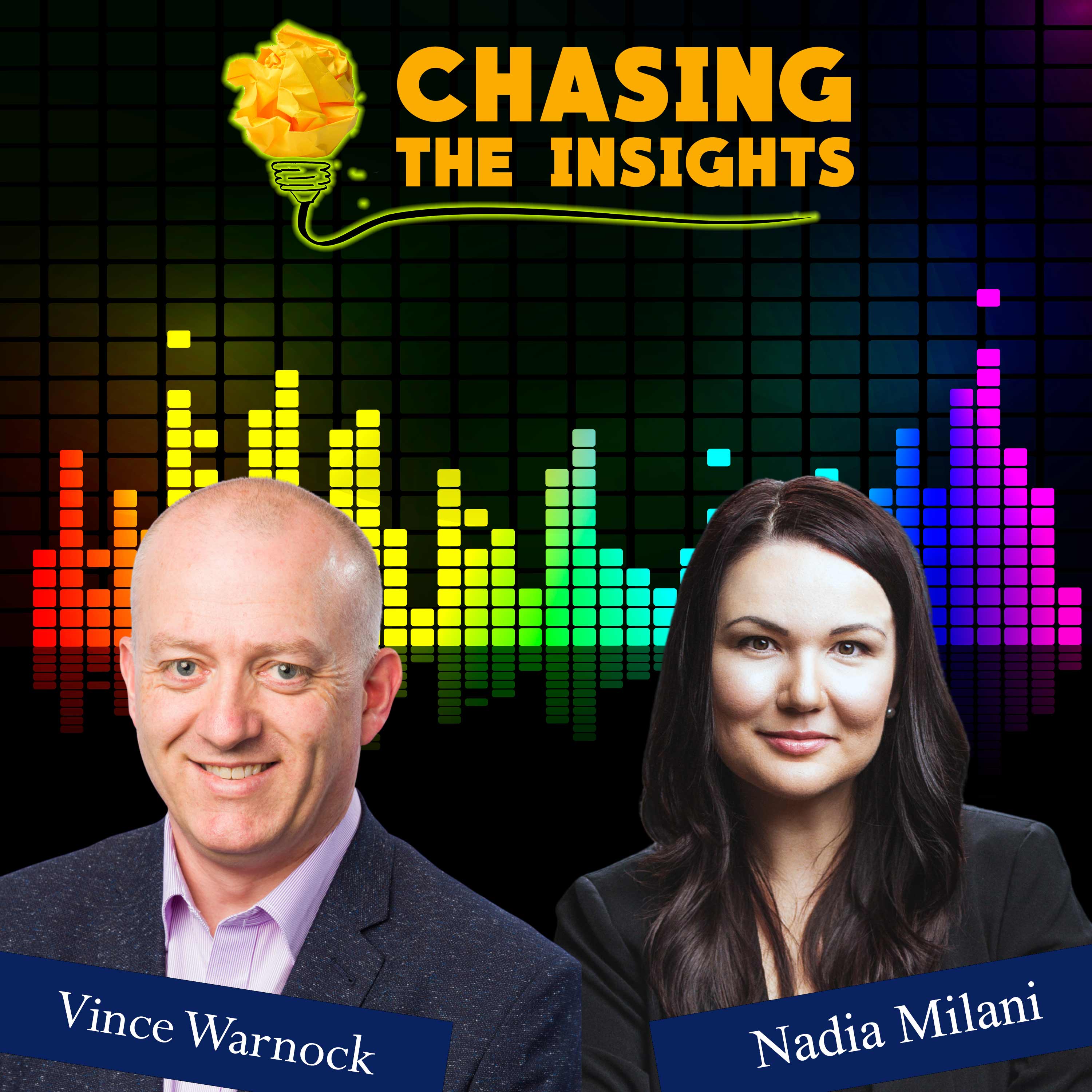 EP52 - Nadia Milani on the pursuit of perfection and why it is killing your team
