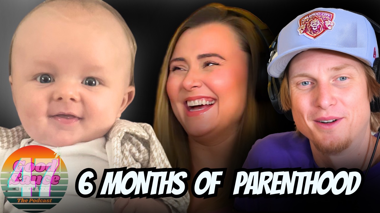 Ep.47- *Special* 6 Months of Parenthood!